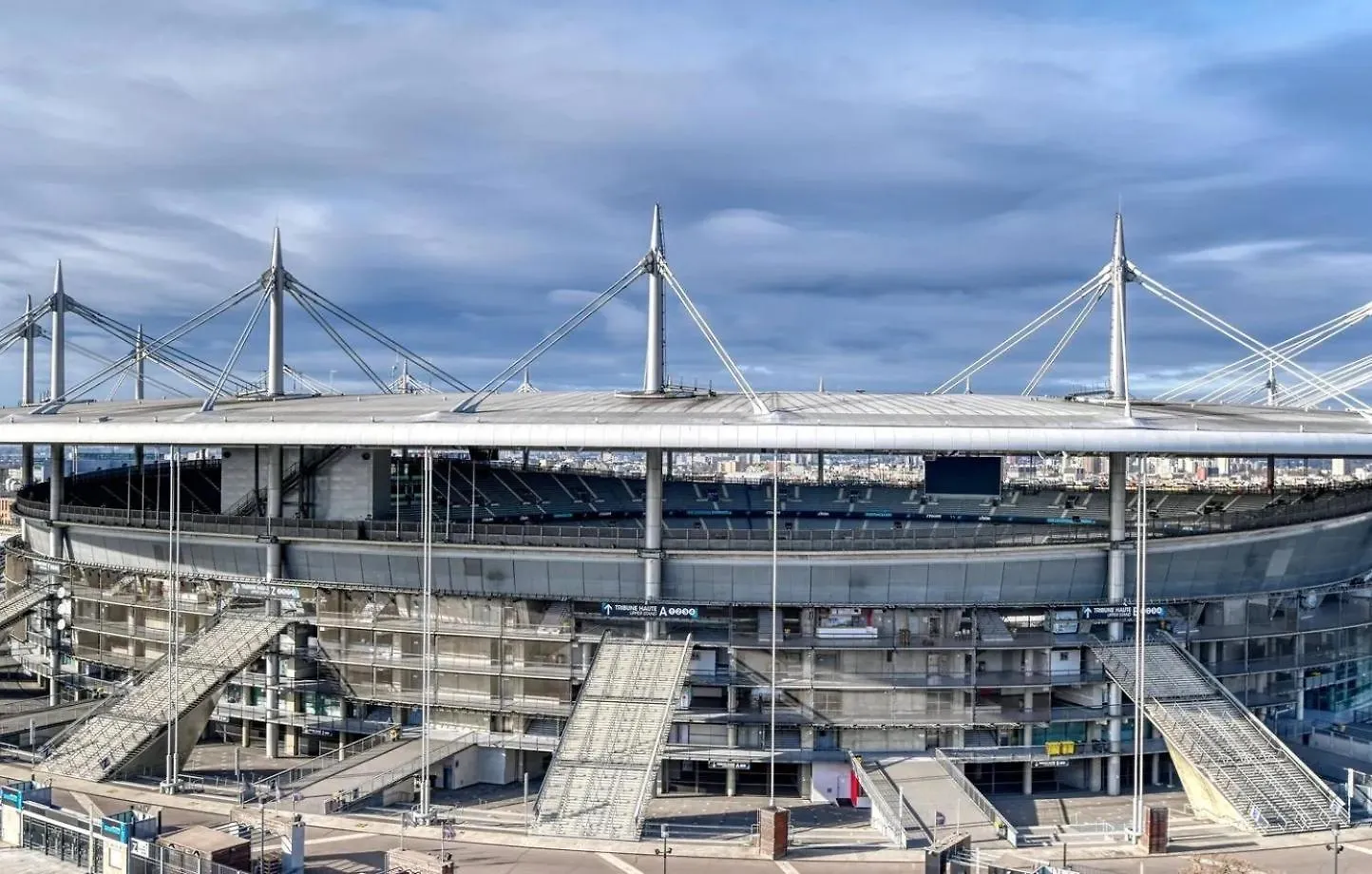 Апартаменты Bel Proche Stade De France