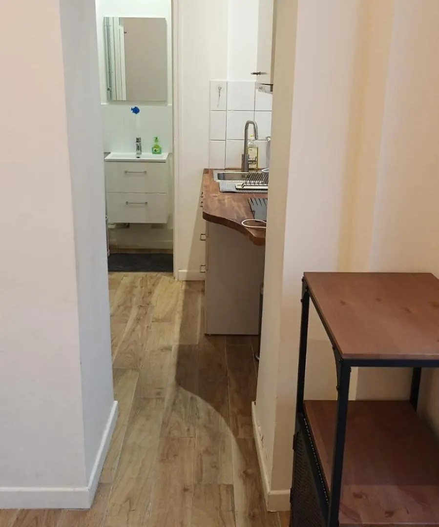 Apartment Bel Proche Stade De France
